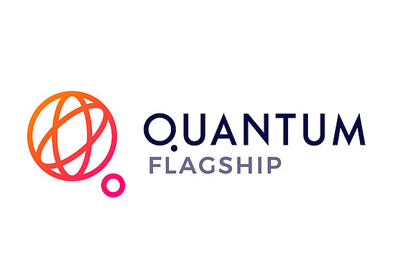 Logo des Quantum Flagship