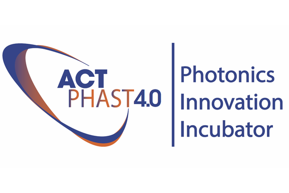 Logo des Projekts ACTPHAST 4.0