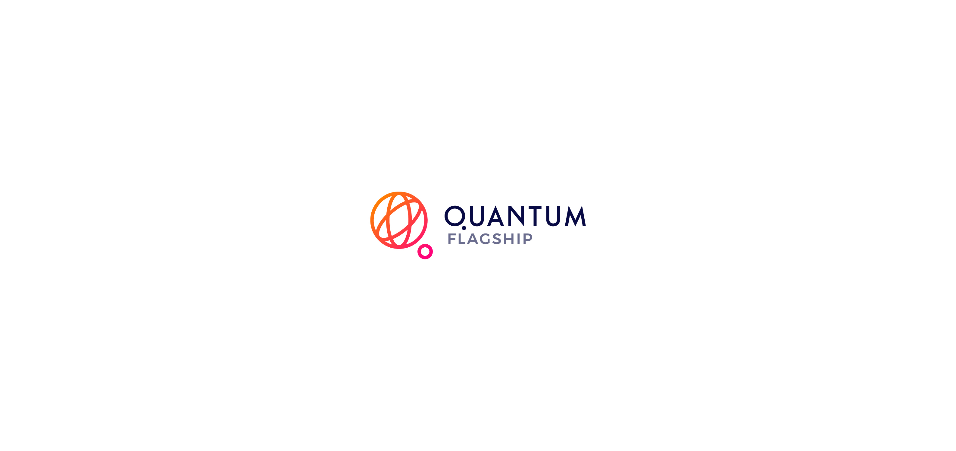 Logo des Quantum Flagship