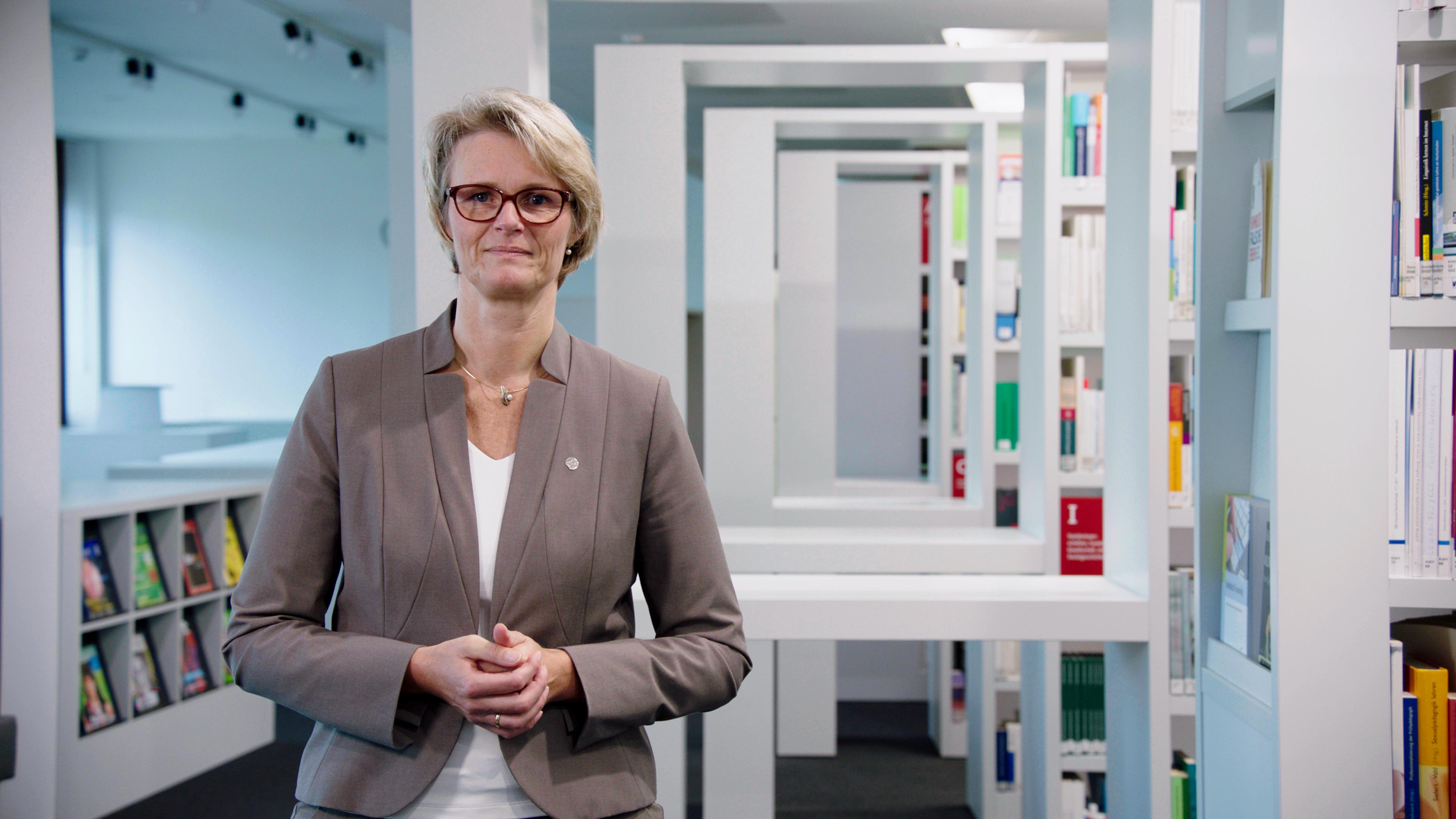 Ministerin des Bundesforschungsministeriums Anja Karliczek